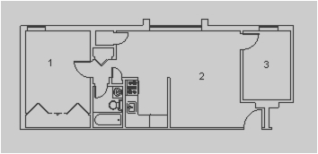 Elm Two Bedroom