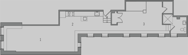 Sheldon One Bedroom