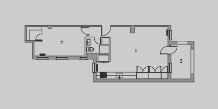 Sheldon One Bedroom